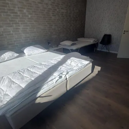 Apartment Kastanjegaarden Ansager