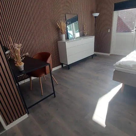Kastanjegaarden Apartment Ansager