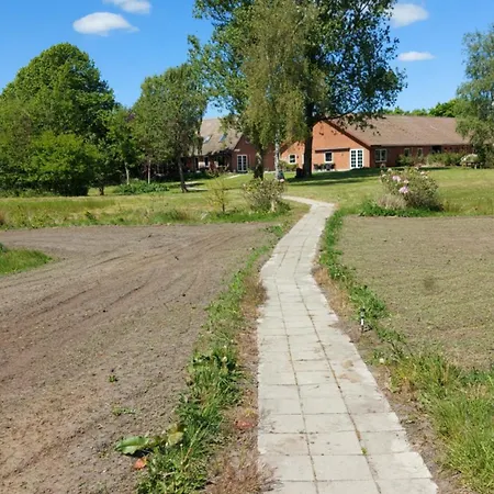 Kastanjegaarden Apartment Ansager