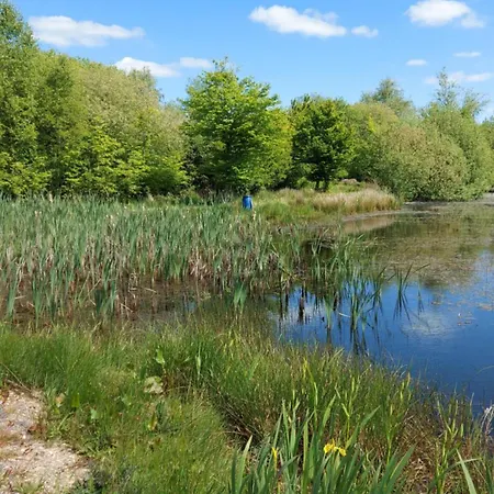 Kastanjegaarden * Ansager