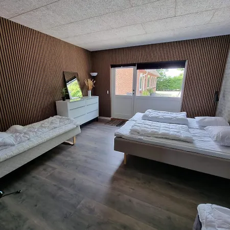 Appartamento Kastanjegaarden