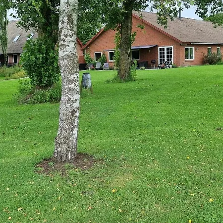 Kastanjegaarden Appartamento Ansager