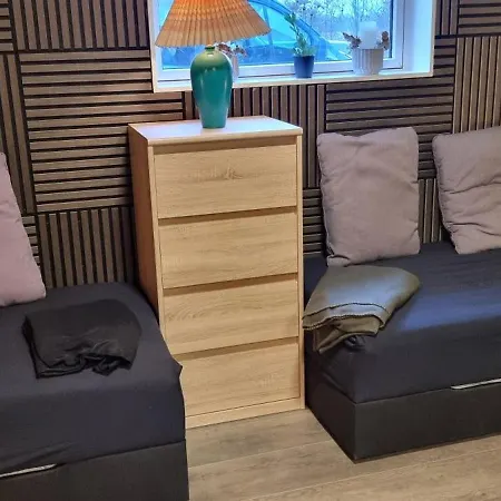 Kastanjegaarden Ansager