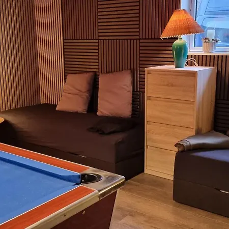 Appartamento Kastanjegaarden *