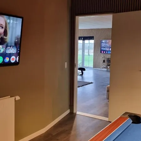 Kastanjegaarden Appartamento Ansager