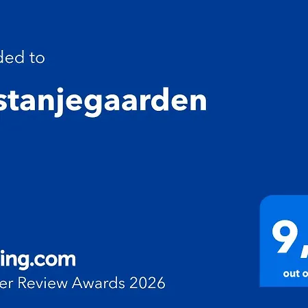 Apartamento Kastanjegaarden