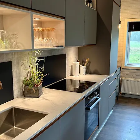 Apartamento Kastanjegaarden *