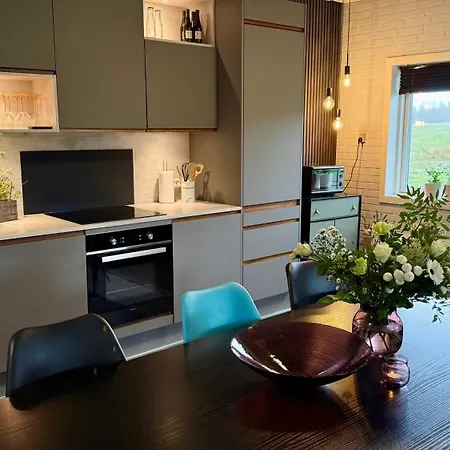 Kastanjegaarden Apartamento Ansager