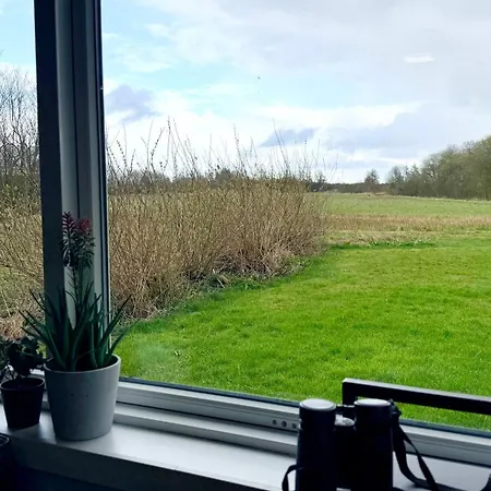 Kastanjegaarden Ansager