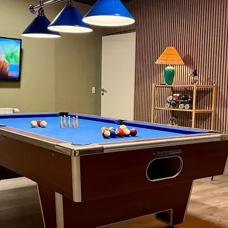 Apartamento Kastanjegaarden Ansager