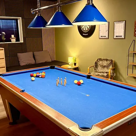 Kastanjegaarden Apartamento