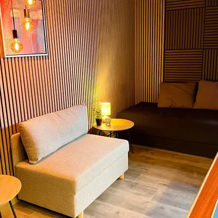 Apartamento Kastanjegaarden *
