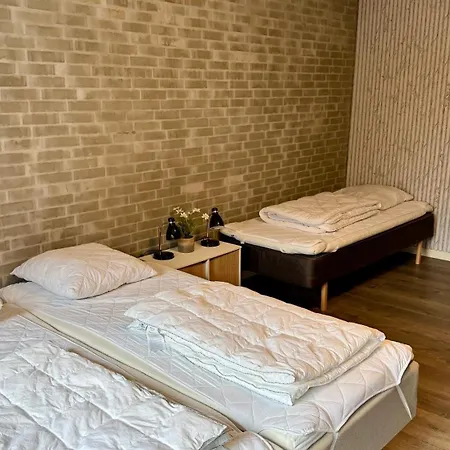 Apartamento Kastanjegaarden Ansager