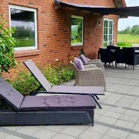 Apartamento Kastanjegaarden *