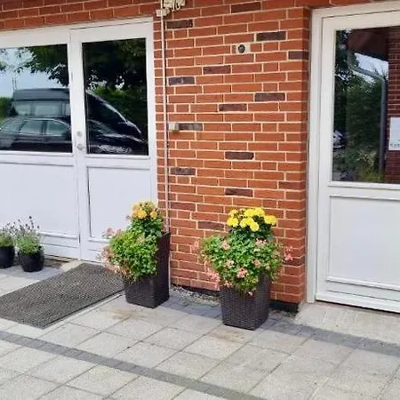 Kastanjegaarden Apartamento Ansager