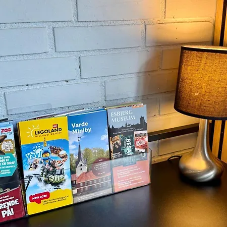Kastanjegaarden Apartamento