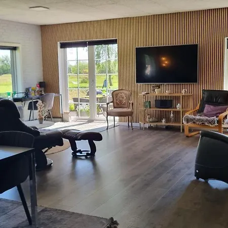 Apartamento Kastanjegaarden Ansager