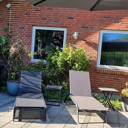 Kastanjegaarden Apartamento *