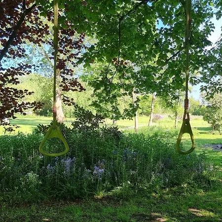 Kastanjegaarden *