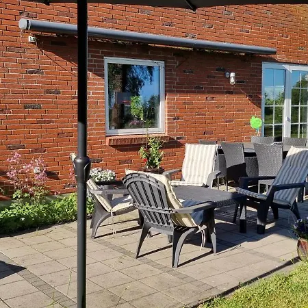 Apartamento Kastanjegaarden *