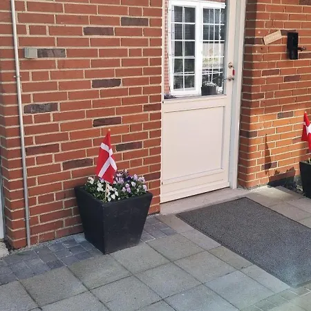 Apartamento Kastanjegaarden Ansager
