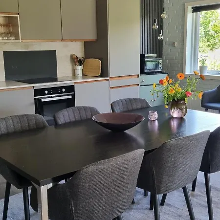 Apartamento Kastanjegaarden Ansager