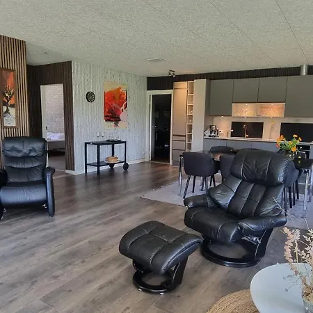 Apartamento Kastanjegaarden