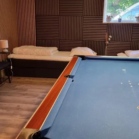 Apartamento Kastanjegaarden