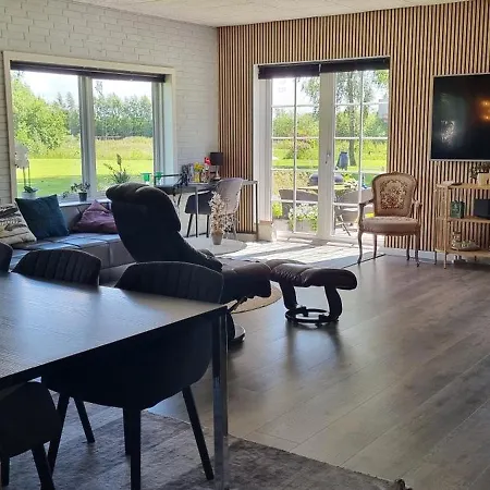 Apartamento Kastanjegaarden *