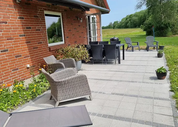 Apartamento Kastanjegaarden *