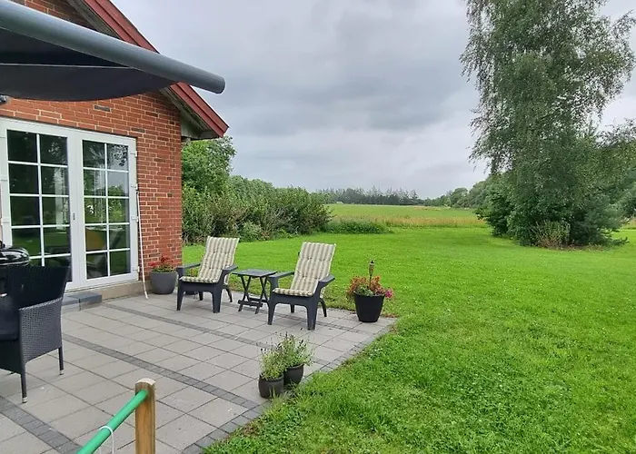 Kastanjegaarden Apartamento *