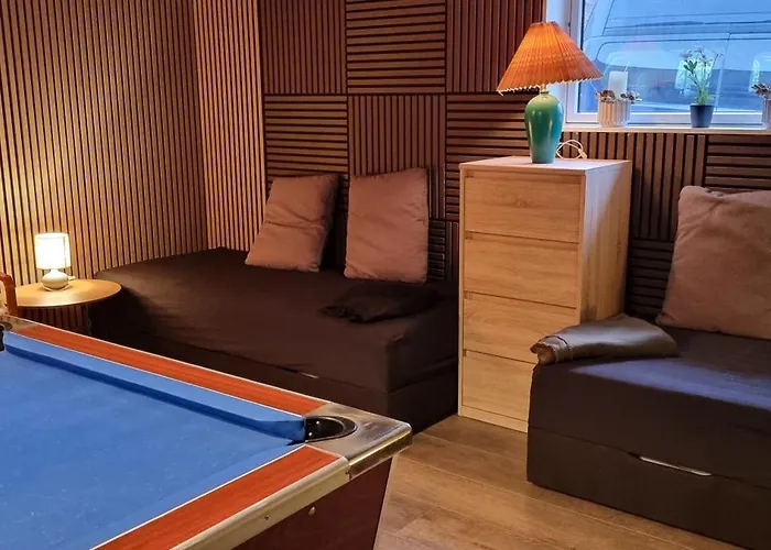 Daire Kastanjegaarden *